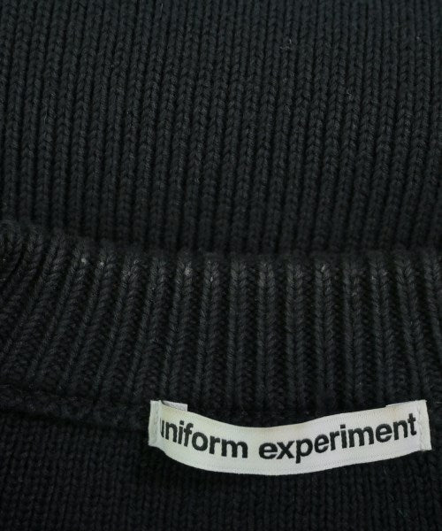 uniform experiment 毛衣
