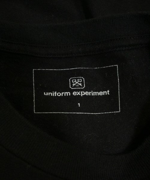 uniform experiment T恤/上衣