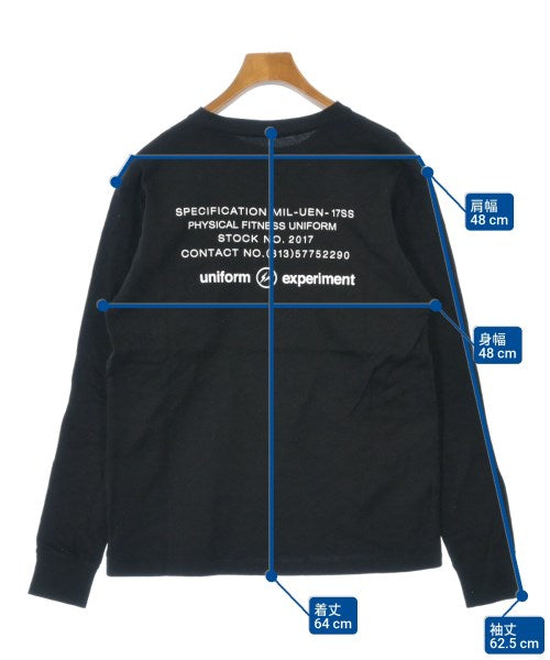 uniform experiment T恤/上衣
