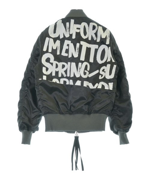 uniform experiment 軍裝夾克