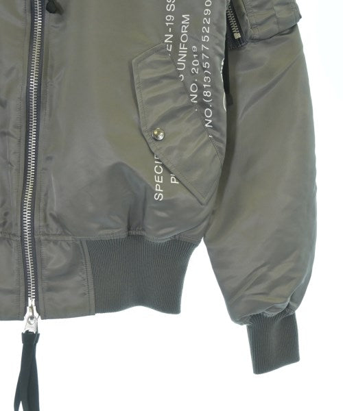 uniform experiment 軍裝夾克