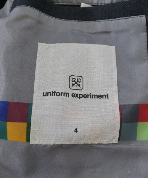 uniform experiment 夾克