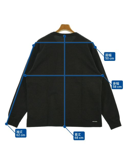 uniform experiment T恤/上衣