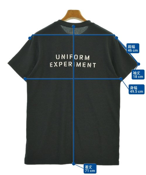 uniform experiment T恤/上衣