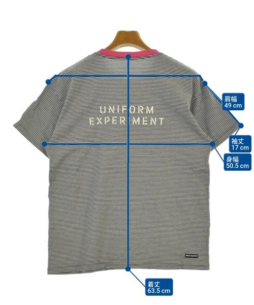 uniform experiment T恤/上衣