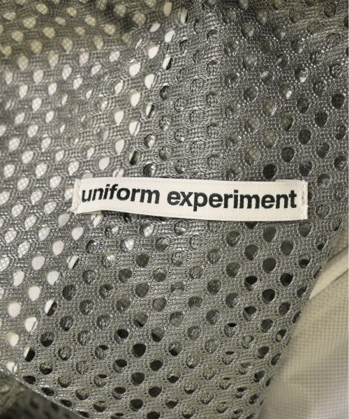 uniform experiment 短
