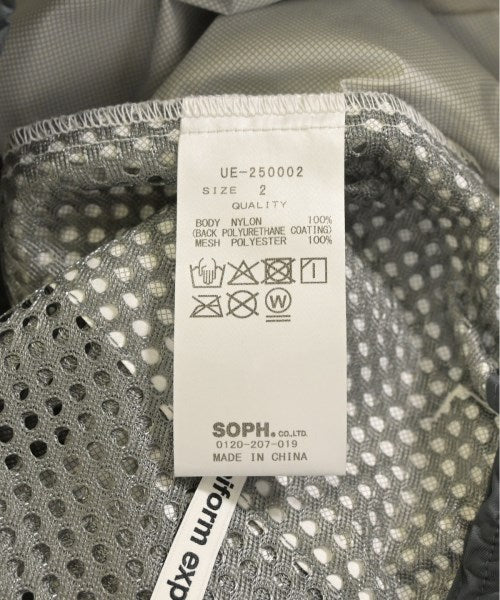 uniform experiment 短