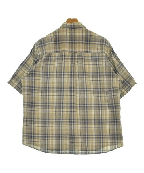 uniform experiment 休閒襯衫