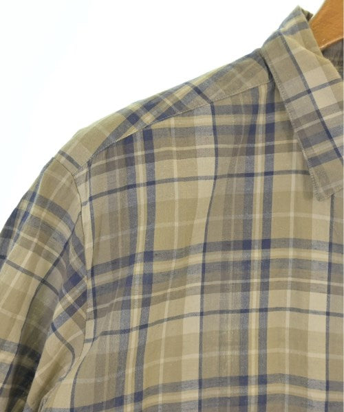 uniform experiment 休閒襯衫