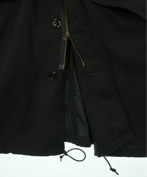 uniform experiment 現代外套