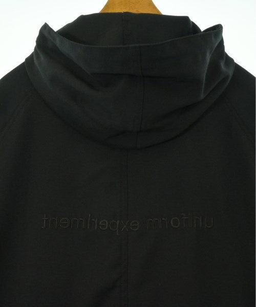 uniform experiment 現代外套