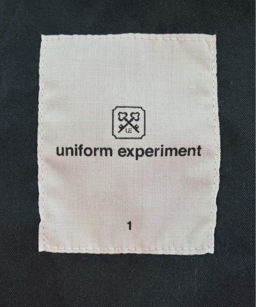 uniform experiment 長褲