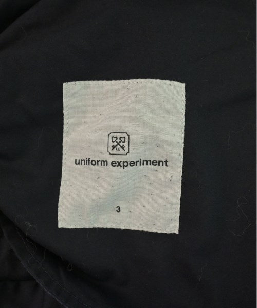 uniform experiment 其他款