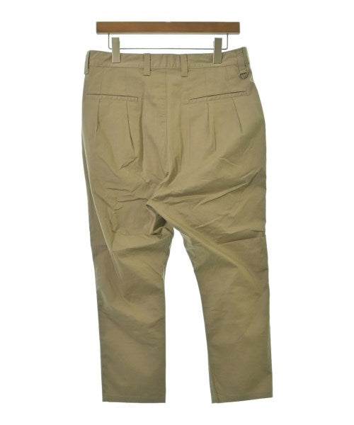 uniform experiment 休閒褲