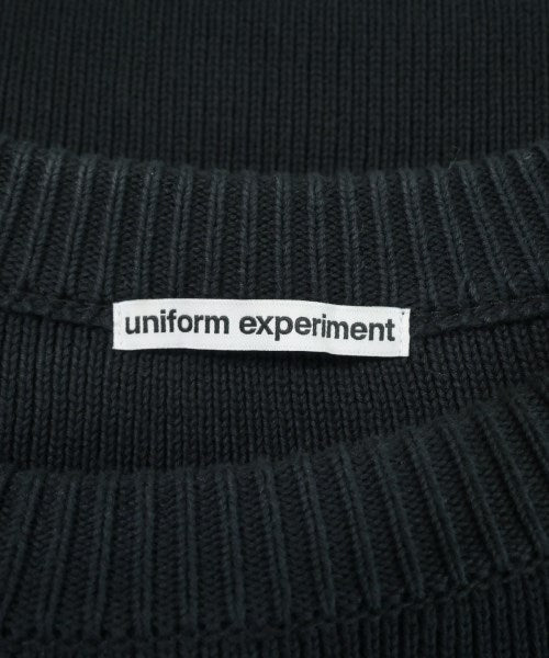 uniform experiment 毛衣