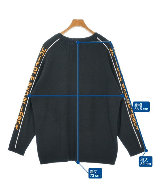 uniform experiment 毛衣