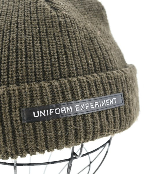 uniform experiment 針織帽/毛線帽