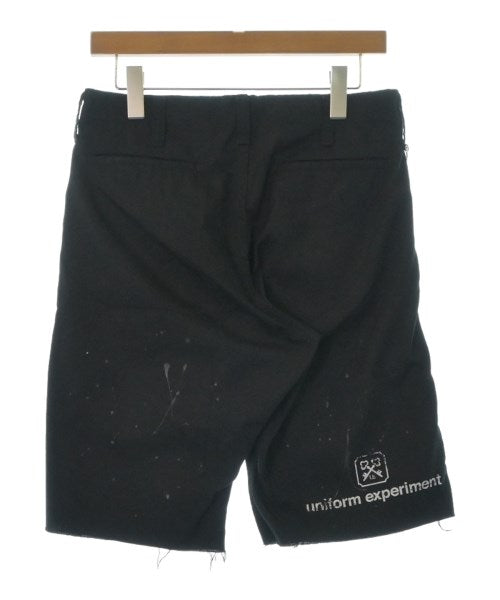 uniform experiment 短褲