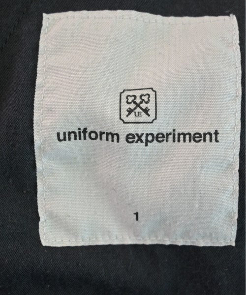 uniform experiment 短褲