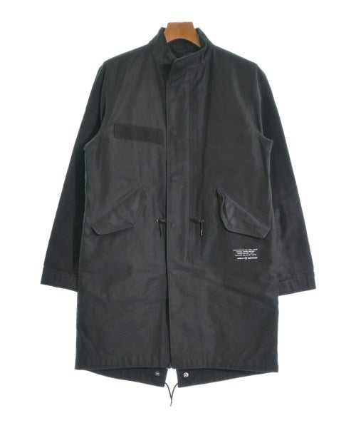 uniform experiment 現代外套