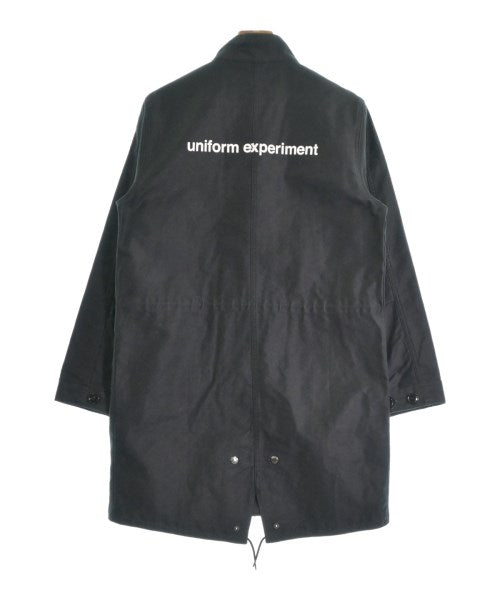 uniform experiment 現代外套