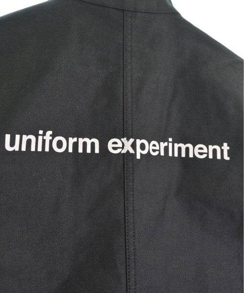uniform experiment 現代外套