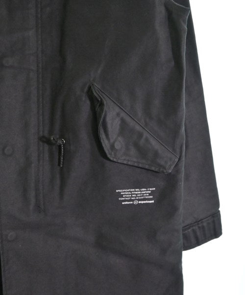 uniform experiment 現代外套