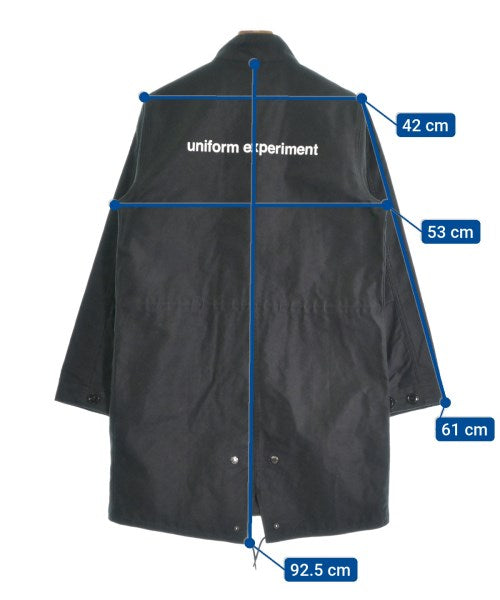 uniform experiment 現代外套