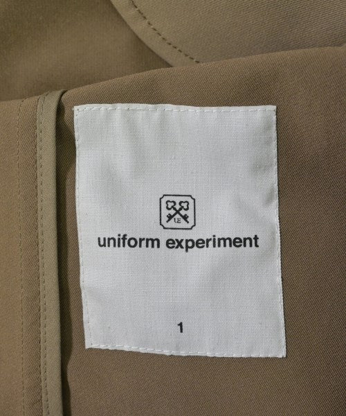 uniform experiment 夾克