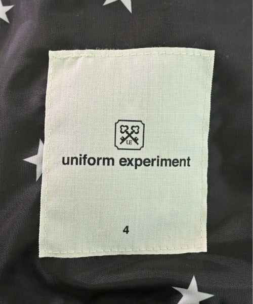 uniform experiment 羽絨大衣