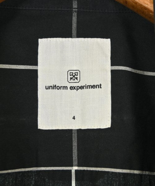 uniform experiment 休閒襯衫