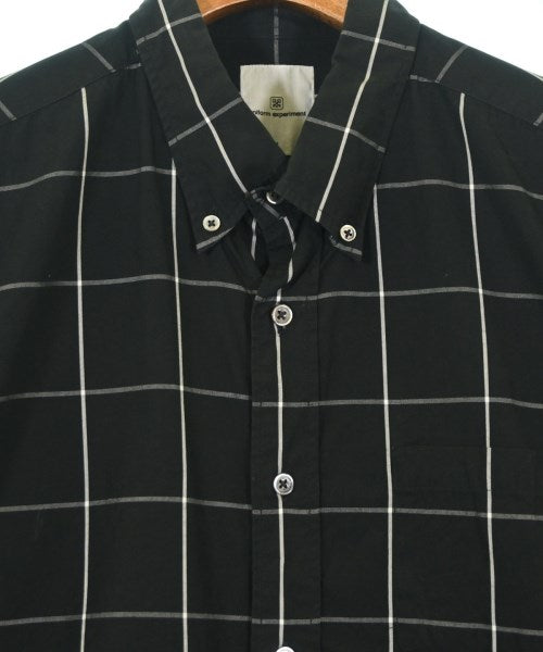 uniform experiment 休閒襯衫
