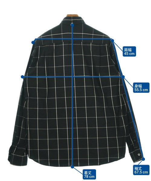 uniform experiment 休閒襯衫