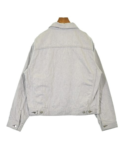 uniform experiment 牛仔夾克