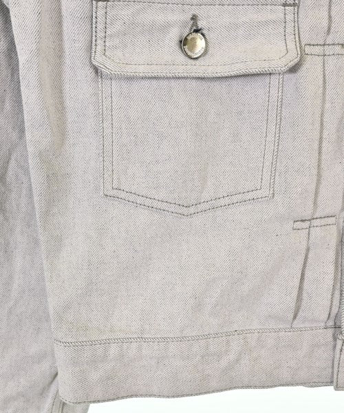 uniform experiment 牛仔夾克