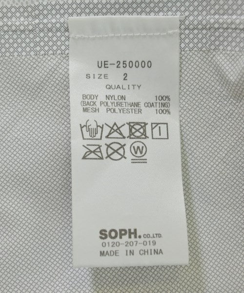 uniform experiment 其他飛行外套