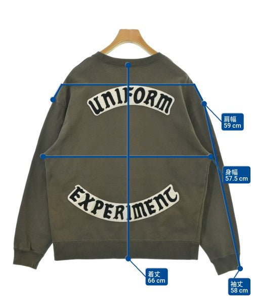 uniform experiment 運動衫