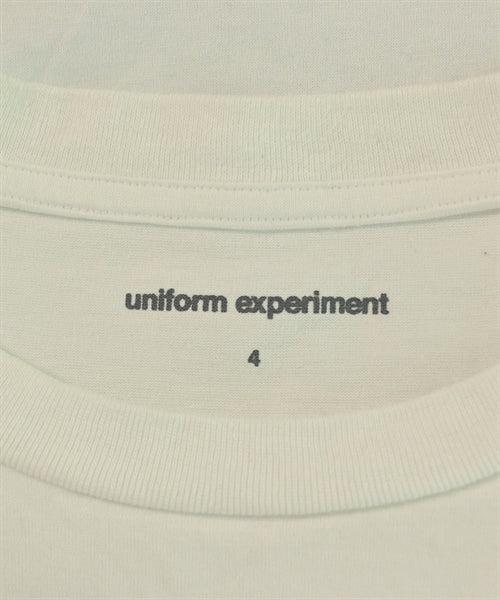uniform experiment T恤/上衣