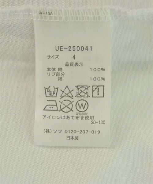 uniform experiment T恤/上衣