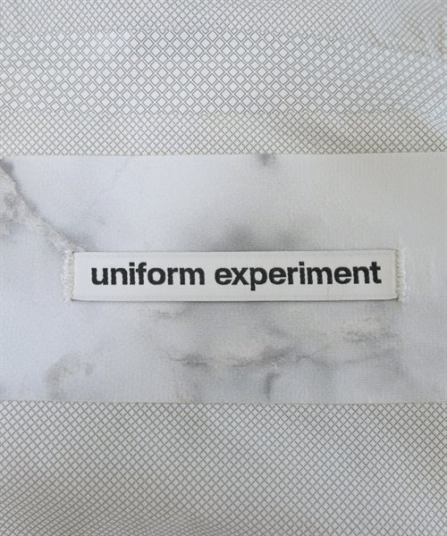 uniform experiment 山系外套
