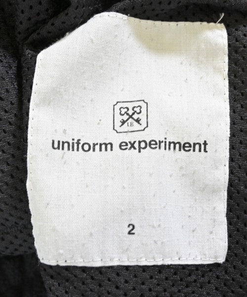 uniform experiment 運動褲