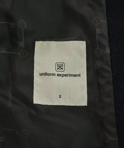 uniform experiment 羊毛大衣