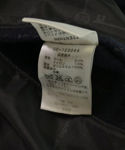 uniform experiment 羊毛大衣