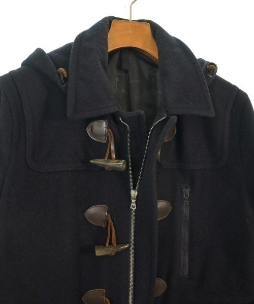 uniform experiment 羊毛大衣