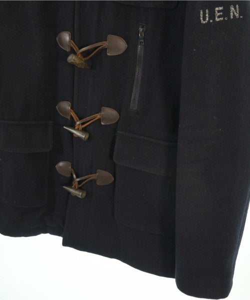 uniform experiment 羊毛大衣