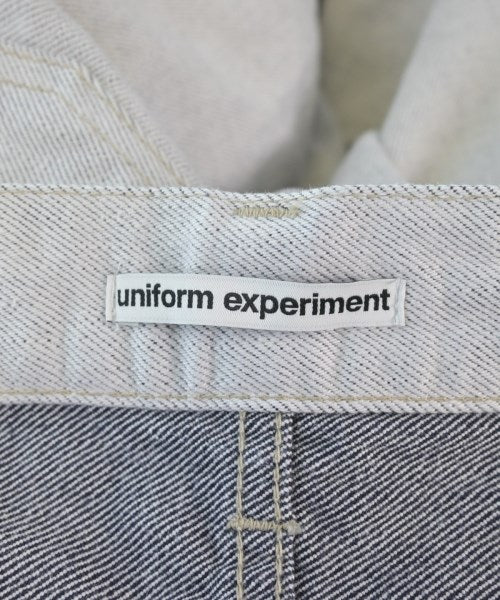 uniform experiment 牛仔褲