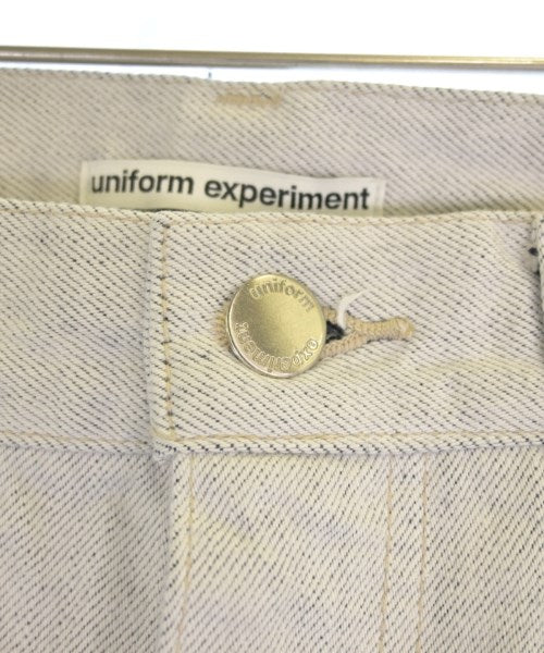 uniform experiment 牛仔褲