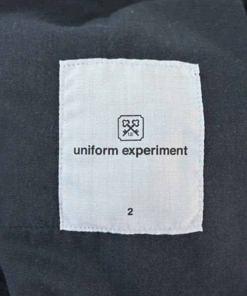 uniform experiment 其他款