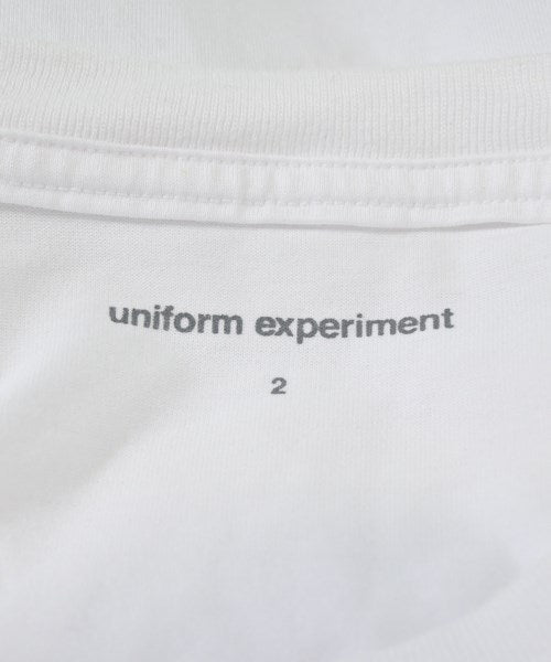 uniform experiment T恤/上衣