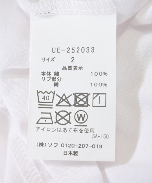 uniform experiment T恤/上衣